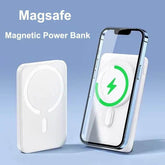 Magsafe Magnetic Wireless Power Bank  iPhone and android supported